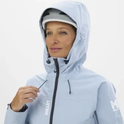 Veste Femme Kamet Gtx Iceberg - Veste | Millet