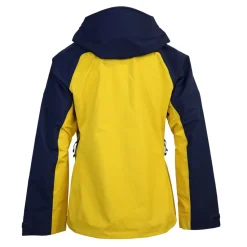 Veste Femme Kamet Gtx Safran Saphir - Veste | Millet