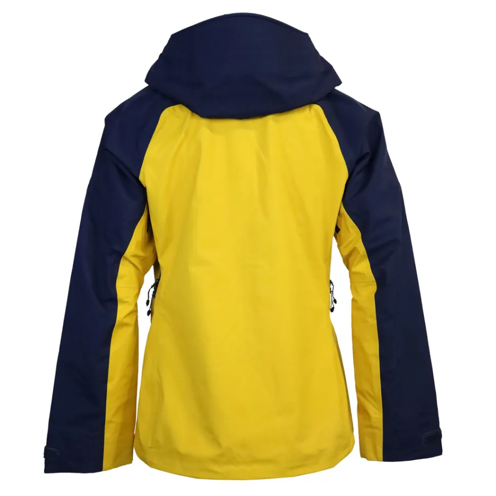 Veste Femme Kamet Gtx Safran Saphir - Veste | Millet