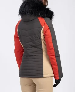 Veste Femme Korua Caviar - Veste | Sun Valley