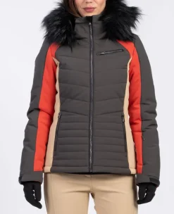 Veste Femme Korua Caviar - Veste | Sun Valley