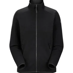 Veste Femme Kyanite Black - Polaire | Arcteryx