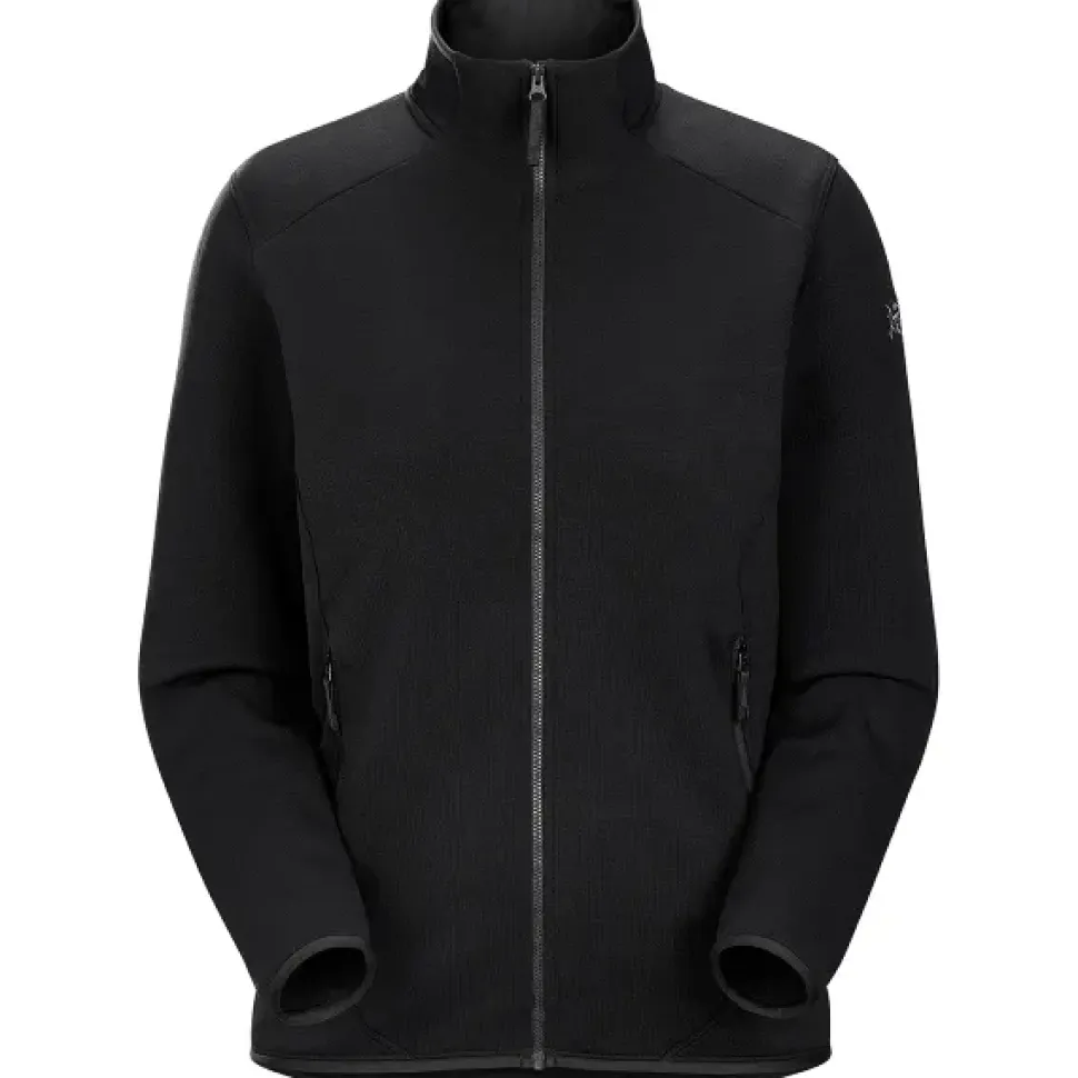 Veste Femme Kyanite Black - Polaire | Arcteryx