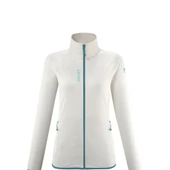 Veste Femme Lokka III Foggy Dew - Polaire | Millet