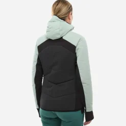 Veste Femme M White Primaloft Bottle Seaweed