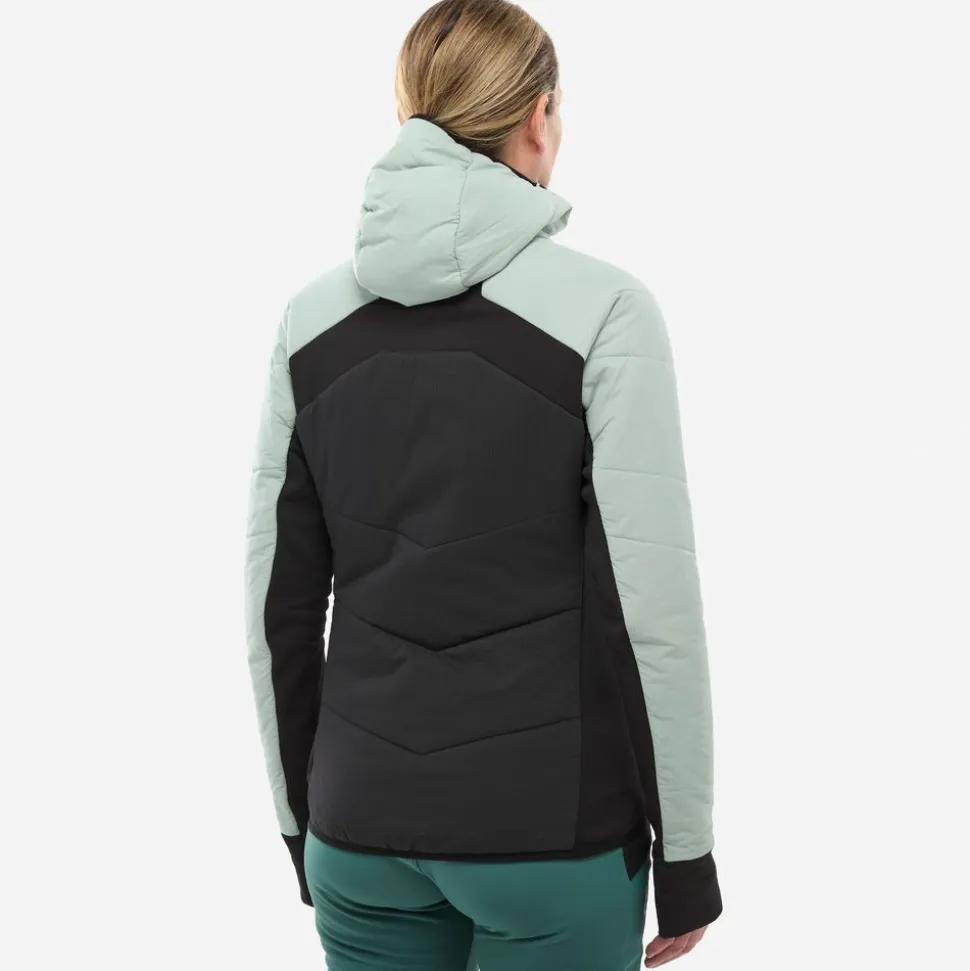 Veste Femme M White Primaloft Bottle Seaweed