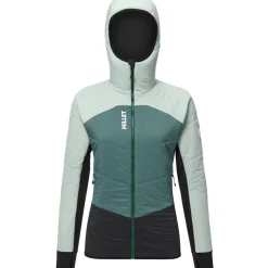 Veste Femme M White Primaloft Bottle Seaweed