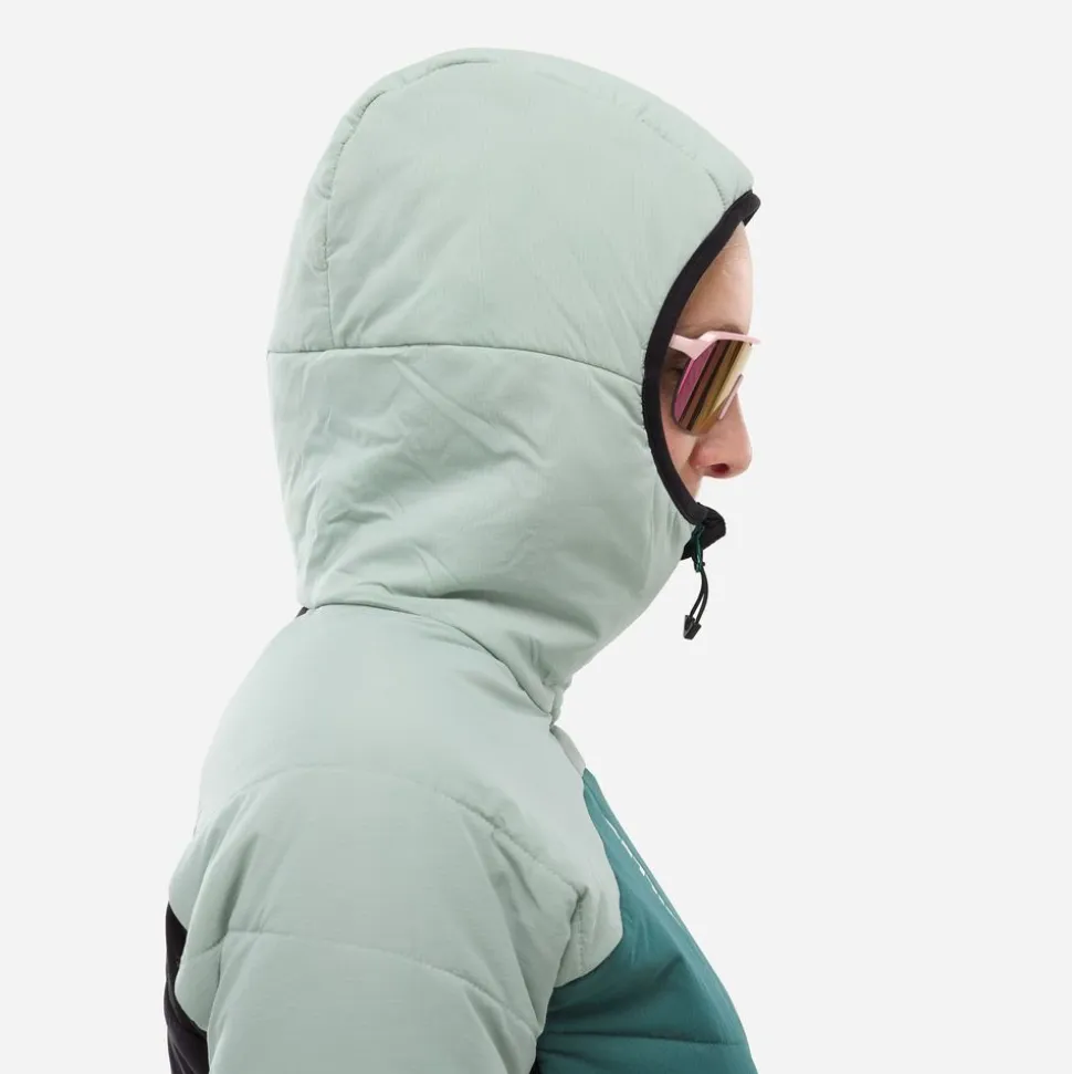 Veste Femme M White Primaloft Bottle Seaweed