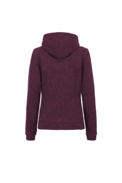 Veste Femme Mimma 2.2 Magenta/purple - Veste | E9