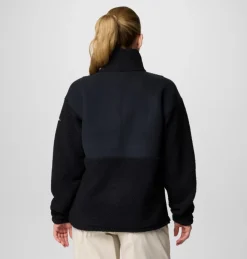 Veste Femme Panorama II Black - Polaire | Columbia Sportswear