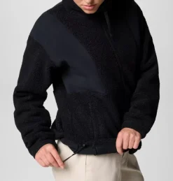Veste Femme Panorama II Black - Polaire | Columbia Sportswear