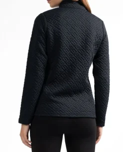Veste Femme Roomy Black - Polaire | Sun Valley