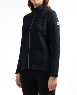 Veste Femme Roomy Black - Polaire | Sun Valley