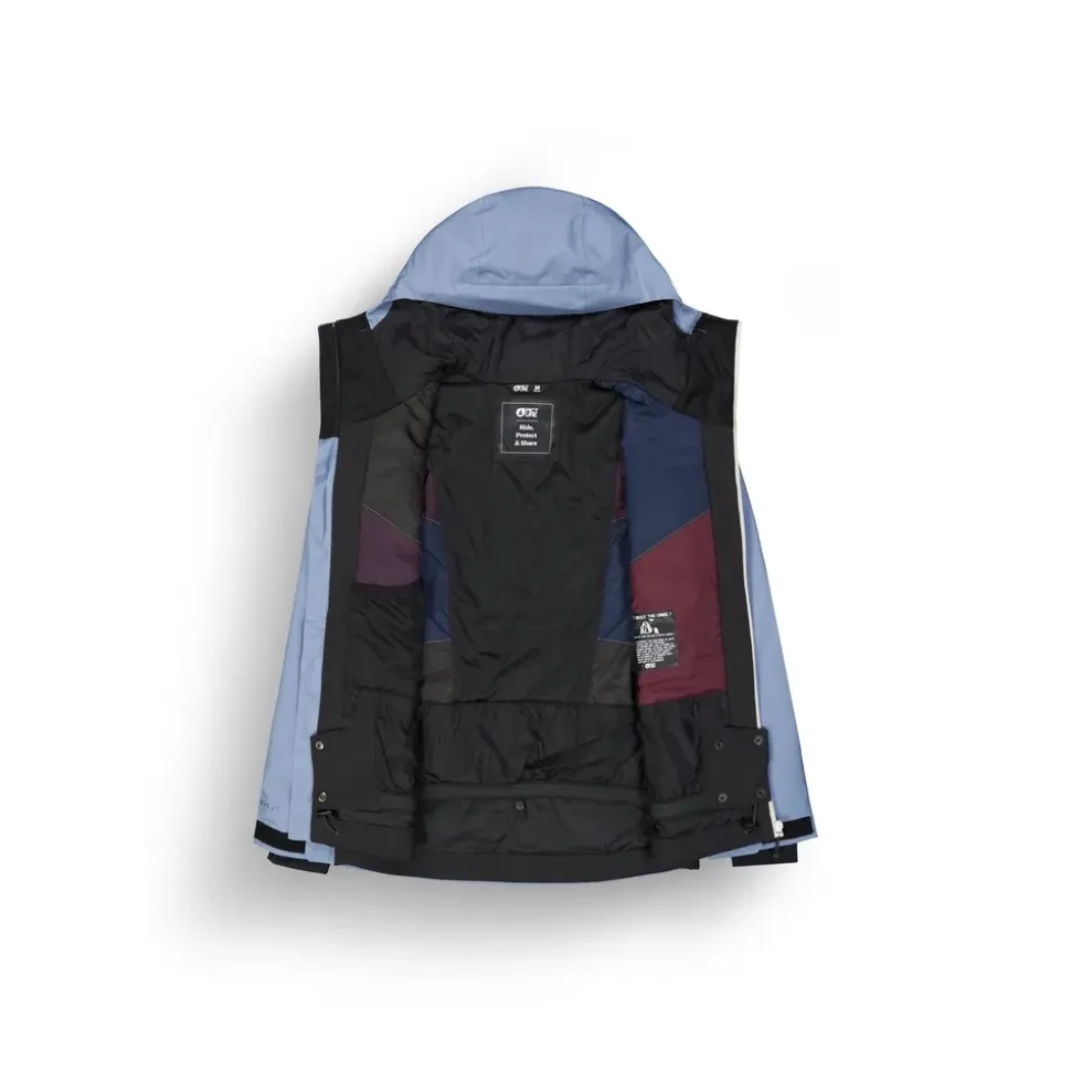 Veste Femme Seakrest Stonewash - Veste | Picture Organic Clothing
