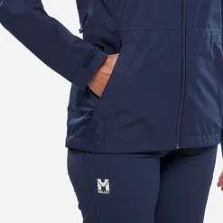Veste Femme Seneca 2,5l Saphir - Veste | Millet