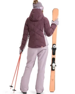 Veste Femme Snowdrift Huckleberry