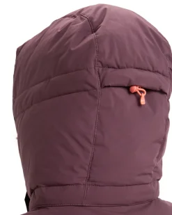Veste Femme Snowdrift Huckleberry