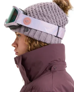 Veste Femme Snowdrift Huckleberry
