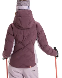 Veste Femme Snowdrift Huckleberry