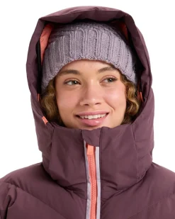 Veste Femme Snowdrift Huckleberry