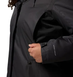 Veste Femme Suttle Mountain III Black