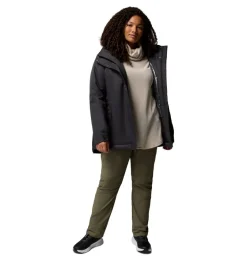 Veste Femme Suttle Mountain III Black