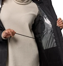 Veste Femme Suttle Mountain III Black
