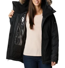 Veste Femme Suttle Mountain III Black