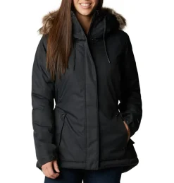 Veste Femme Suttle Mountain III Black