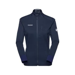 Veste Femme Taiss Light Marine - Polaire | Mammut
