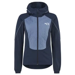 Veste Femme Tirill 2.0 Royal - Tee Shirt Ml | Kari Traa