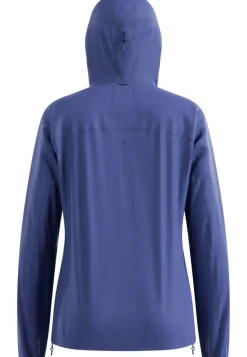 Veste Femme X-alp Waterproof Skipper Blue