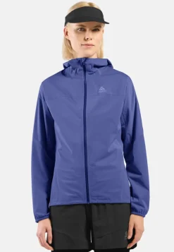 Veste Femme X-alp Waterproof Skipper Blue