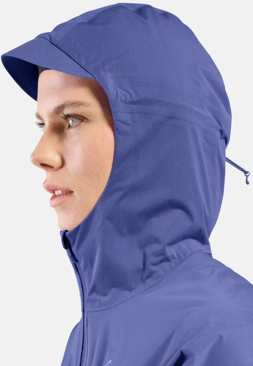 Veste Femme X-alp Waterproof Skipper Blue