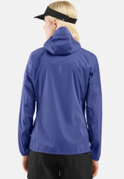 Veste Femme X-alp Waterproof Skipper Blue