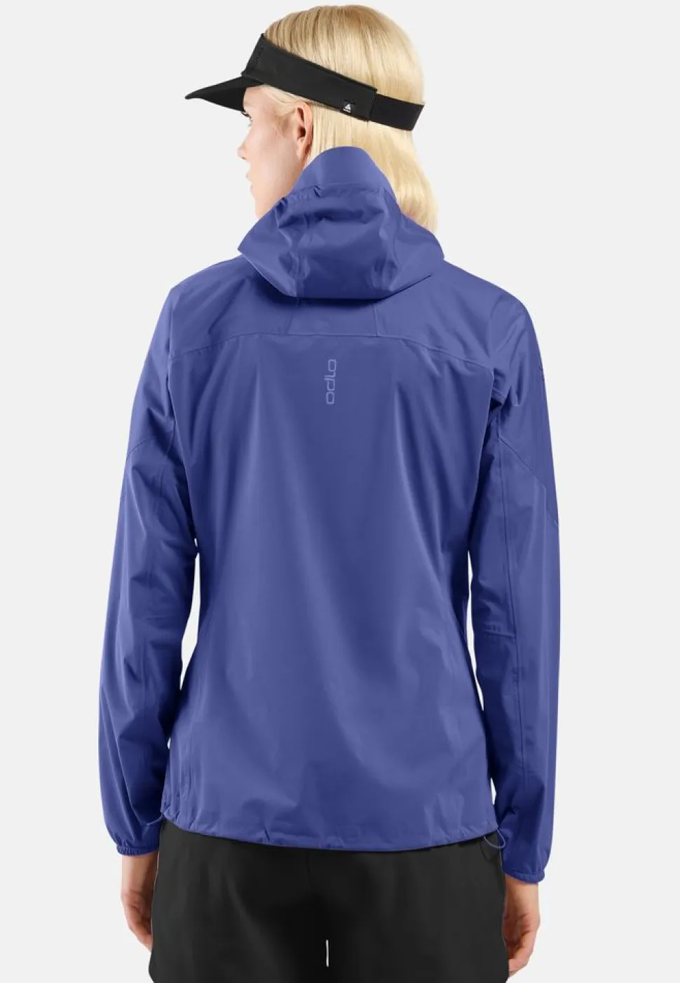 Veste Femme X-alp Waterproof Skipper Blue