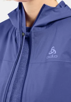 Veste Femme X-alp Waterproof Skipper Blue