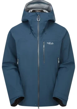 Veste Firewall Mountain Tempest Blue - Veste | Rab