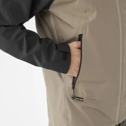Veste Fitz Roy Dorite Black - Veste | Millet