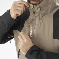 Veste Fitz Roy Dorite Black - Veste | Millet