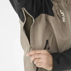 Veste Fitz Roy Dorite Black - Veste | Millet