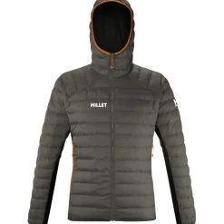 Veste Fitz Roy Warm Veste Deep Jungle / Black - Veste | Millet