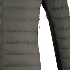 Veste Fitz Roy Warm Veste Deep Jungle / Black - Veste | Millet