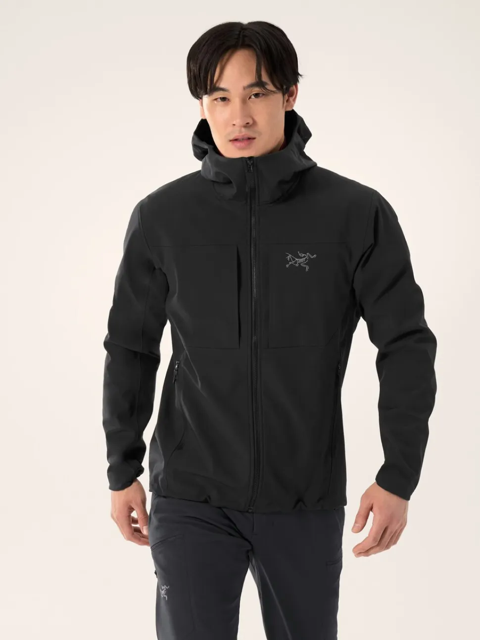 Veste Gamma Lightweight Black - Veste | Arcteryx