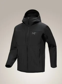 Veste Gamma Lightweight Black - Veste | Arcteryx