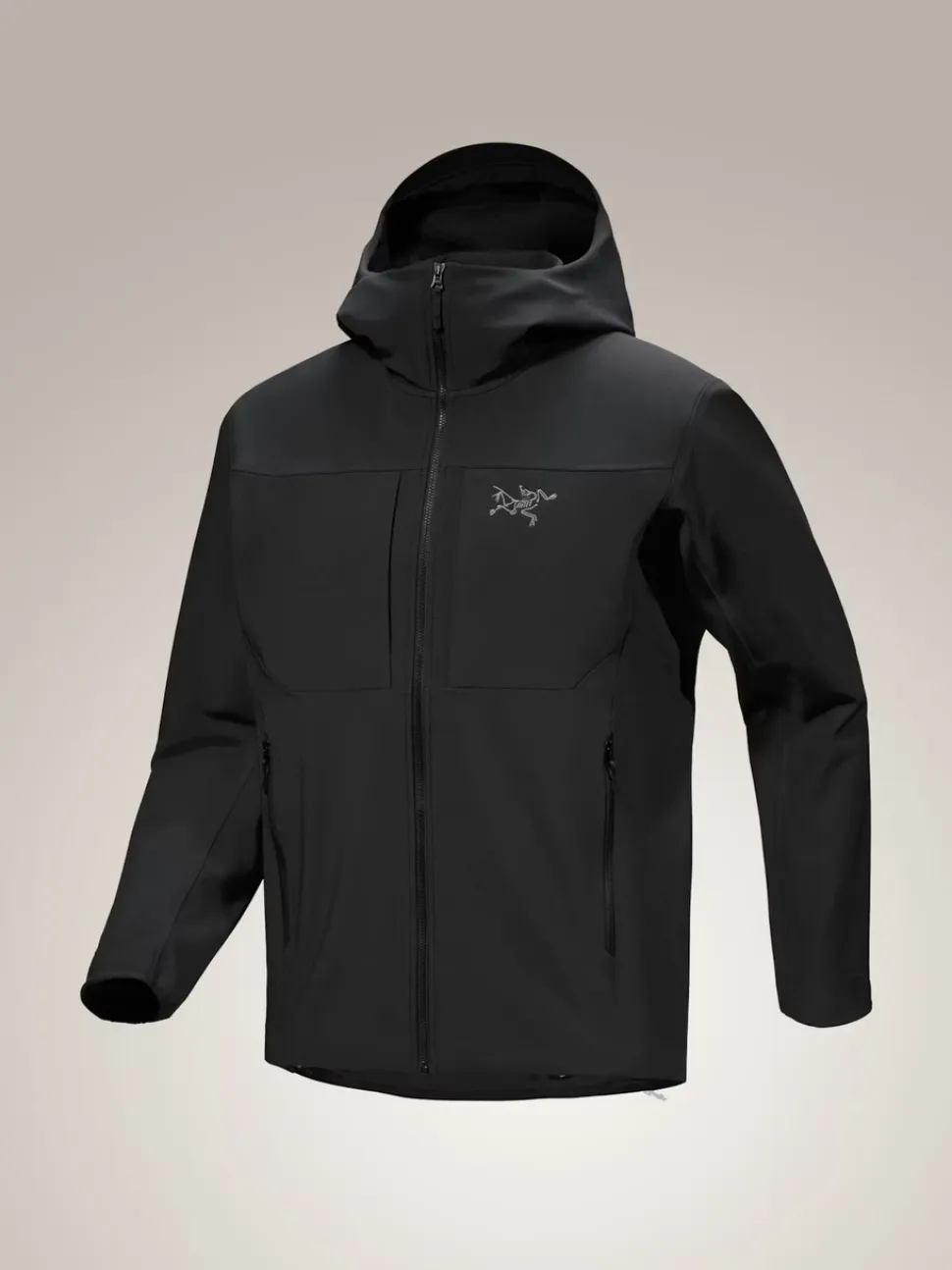 Veste Gamma Lightweight Black - Veste | Arcteryx