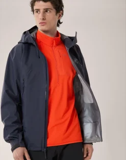 Veste Gtx Beta Sl Black Sapphire - Veste | Arcteryx