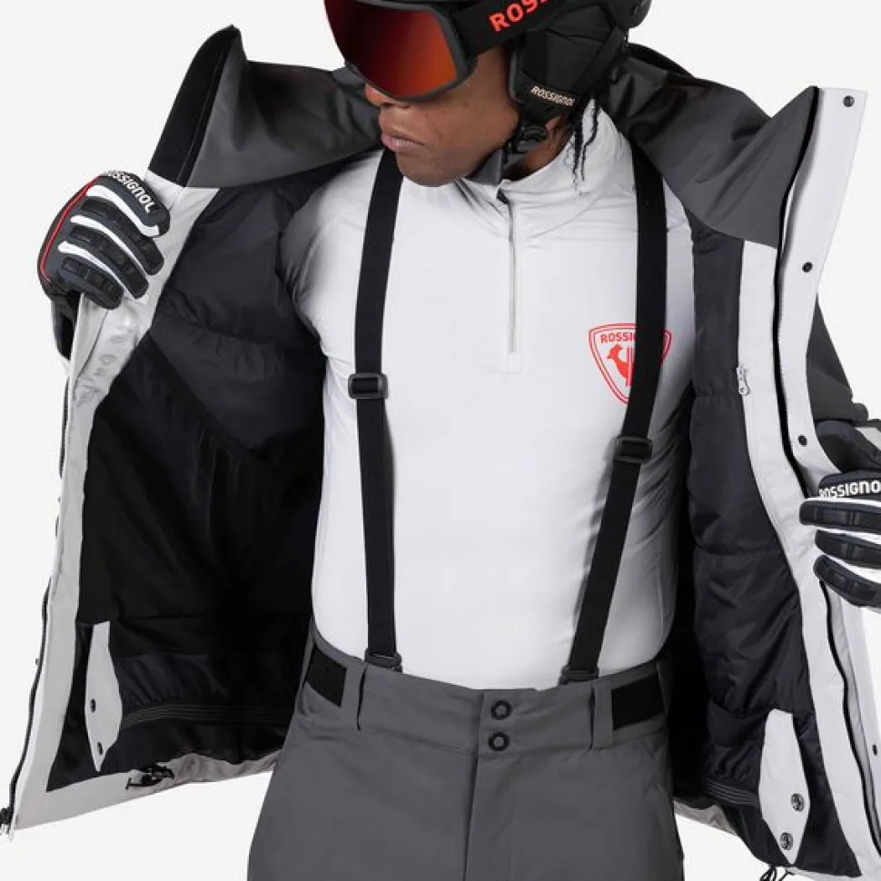 Veste Hero Velika Insulated Soft Grey