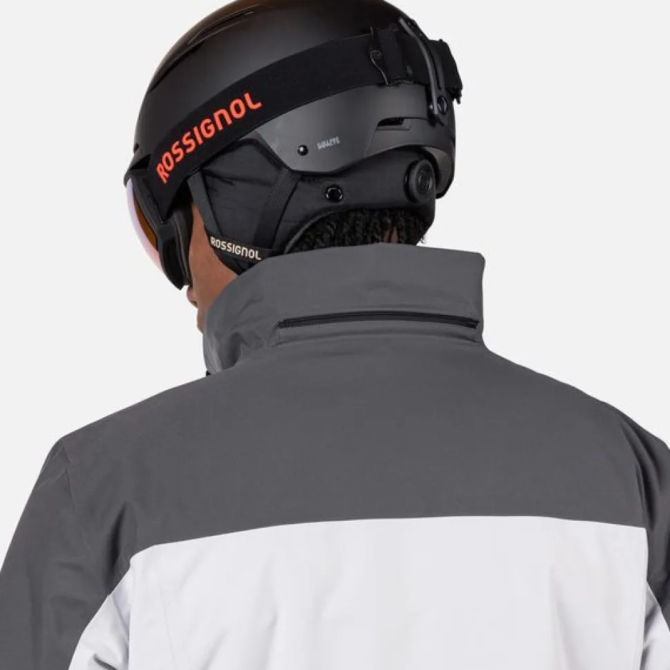 Veste Hero Velika Insulated Soft Grey