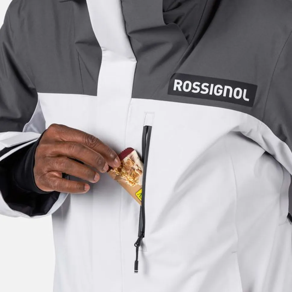 Veste Hero Velika Insulated Soft Grey